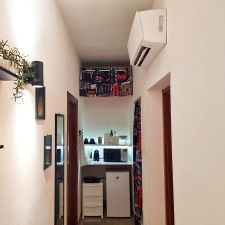 Al Vecchio Carrubo - Lovely 2-Rooms House & Patio 马尔萨拉 外观 照片