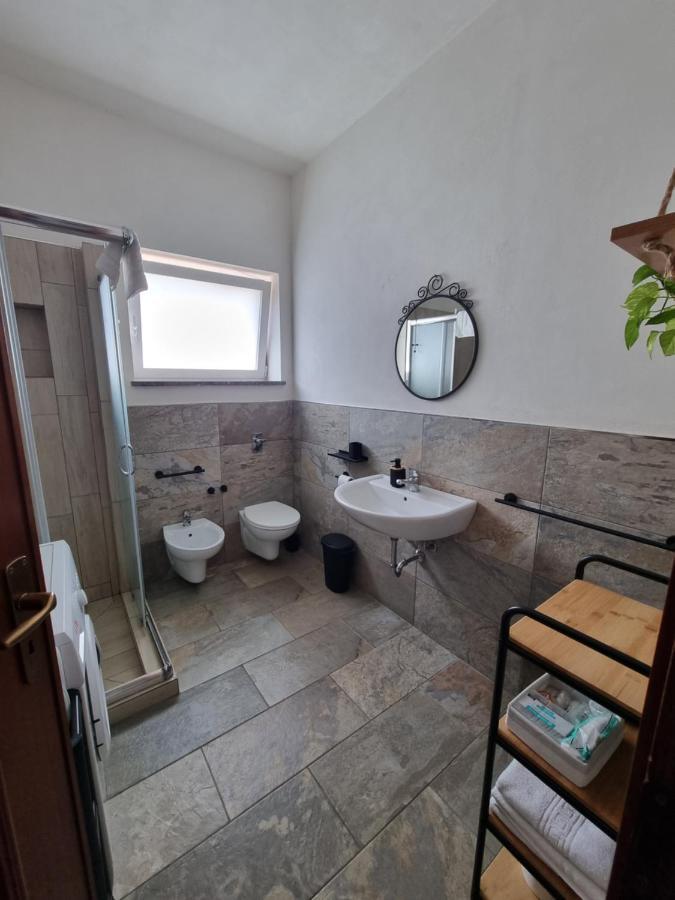 Al Vecchio Carrubo - Lovely 2-Rooms House & Patio 马尔萨拉 外观 照片