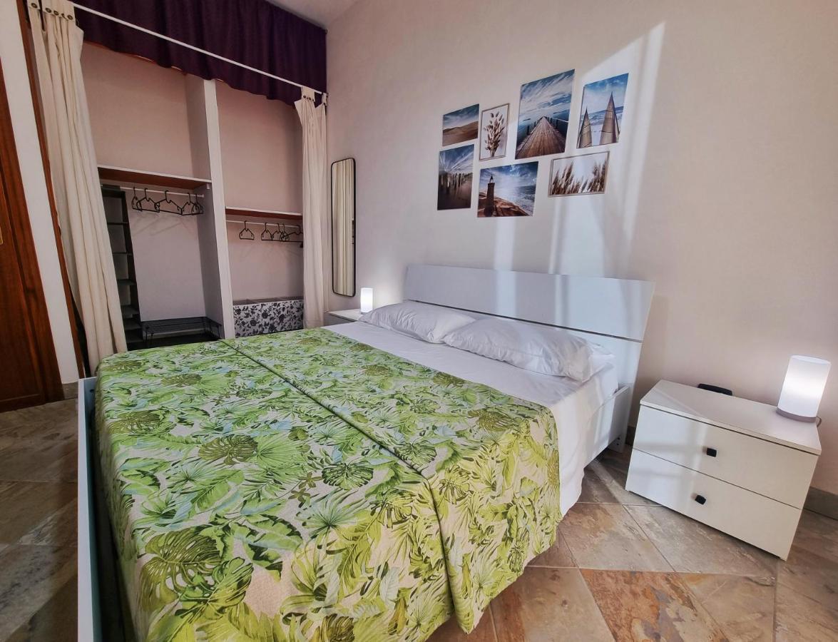 Al Vecchio Carrubo - Lovely 2-Rooms House & Patio 马尔萨拉 外观 照片