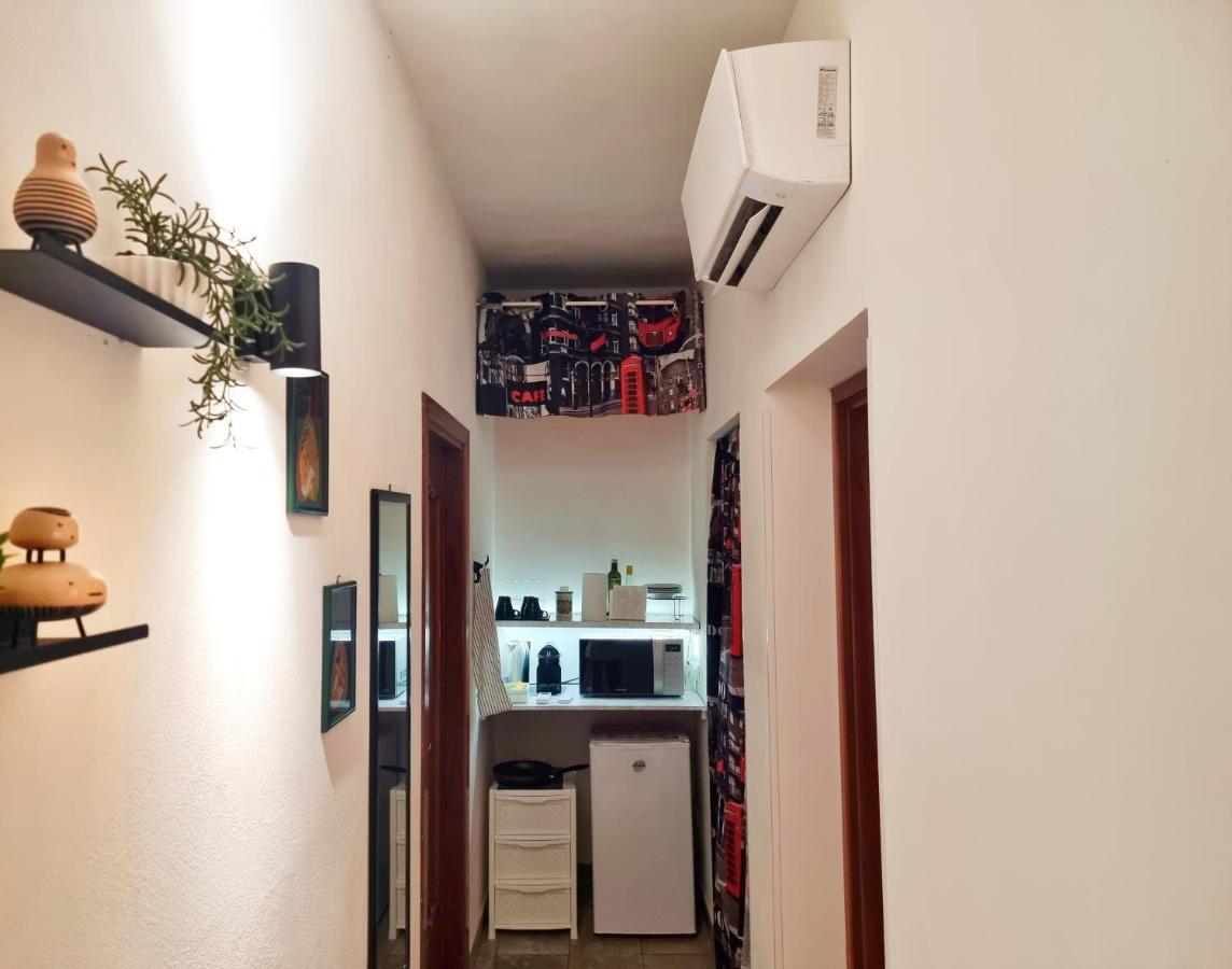Al Vecchio Carrubo - Lovely 2-Rooms House & Patio 马尔萨拉 外观 照片