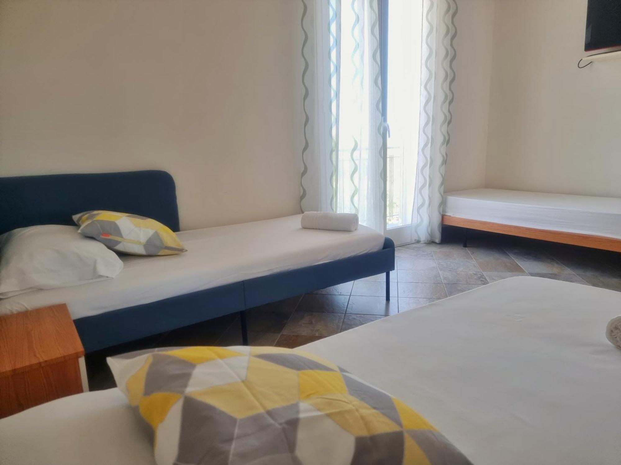 Al Vecchio Carrubo - Lovely 2-Rooms House & Patio 马尔萨拉 外观 照片